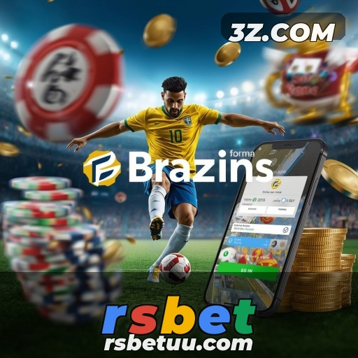 Jogos no App rsbet
